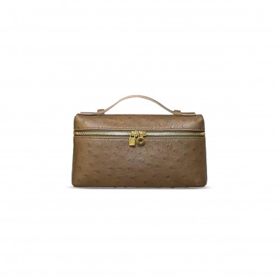 LORO PIANA EXTRA POCKET L19 620304 (19*11*6.5cm) LORO PIANA EXTRA POCKET L19 620304 (19*11*6.5cm)